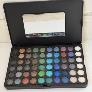 BH Cosmetics 60-Color Eyeshadow Palette
Sixth Anniversary edition
